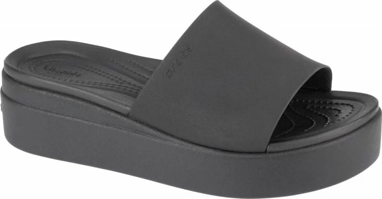 Sandale për femra Crocs, të zeza