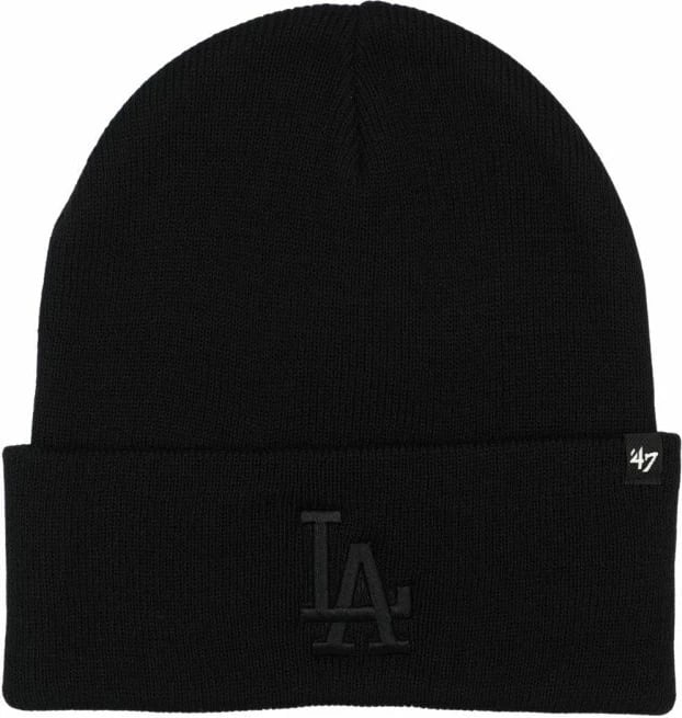 Kapelë 47 Brand Los Angeles Dodgers, e zezë