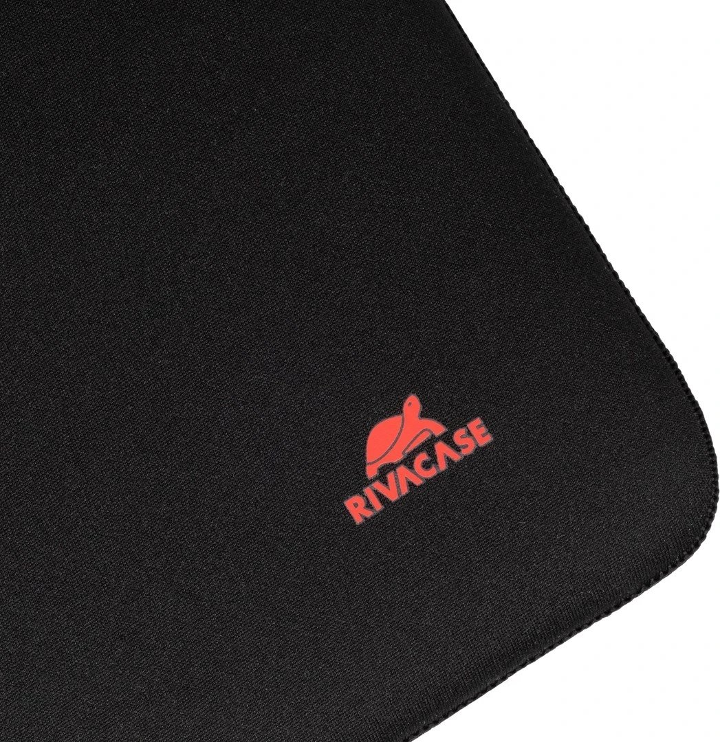Çantë për laptop Macbook 13, Rivacase Antishock 5221,e zezë/e kuqe