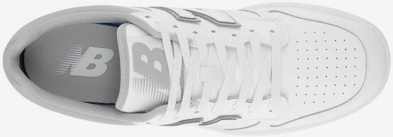 Atlete për meshkuj New Balance, të bardha