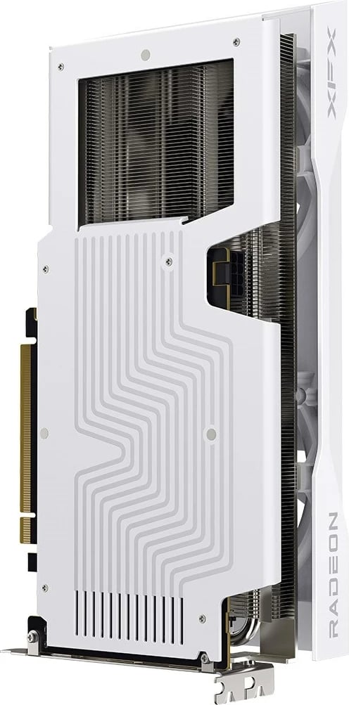 Kartelë grafike XFX Swift RX 9060XT OC, 8GB, e bardhë
