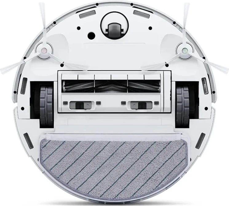 Robot pastrues Ecovacs Deebot T10, i bardhë
