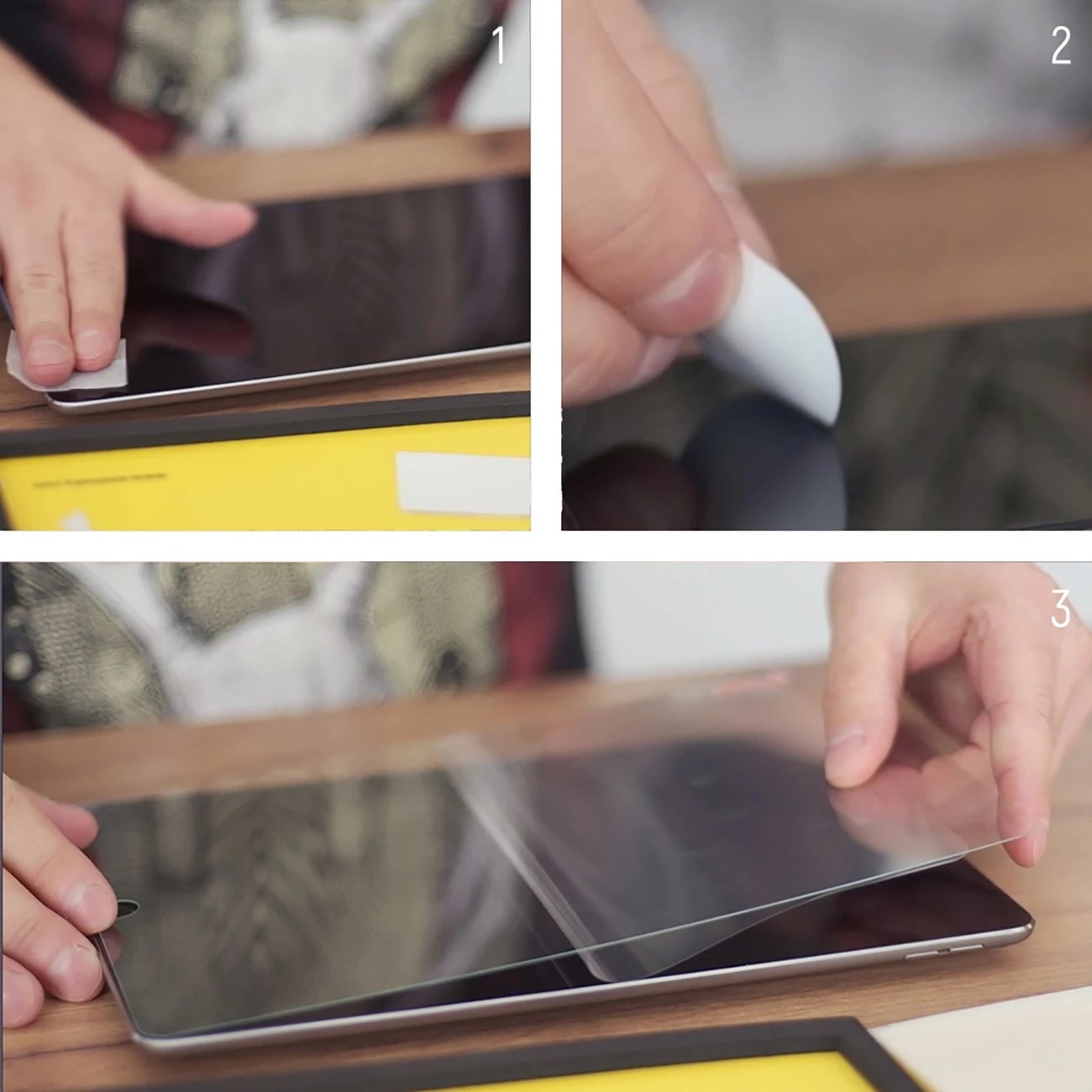 Xham i temperuar Wozinsky për Samsung Galaxy Tab S6 Lite (2024)