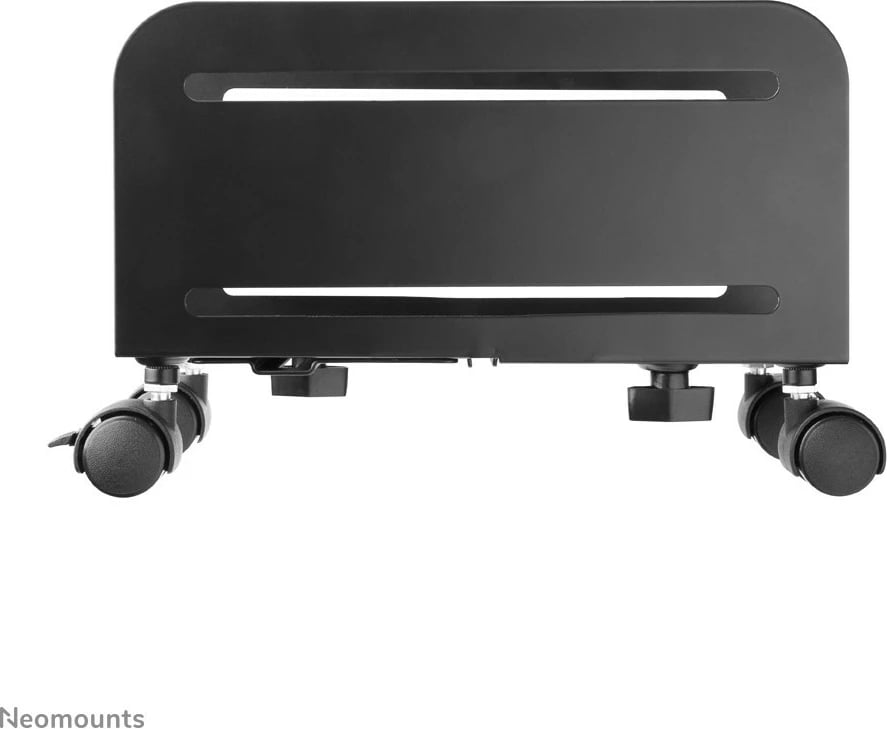 Mbajtëse kasë Neomounts CPU-M100BLACK, universal, deri 10 kg, e zezë