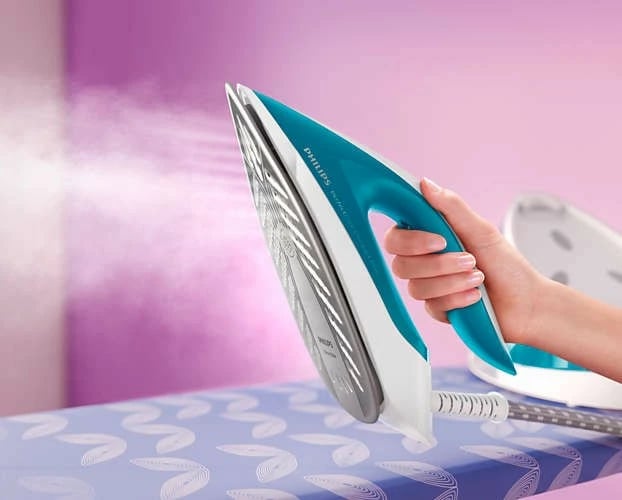 Hekur me avull gjenerues Philips GC7920/20, 2400W, Azure