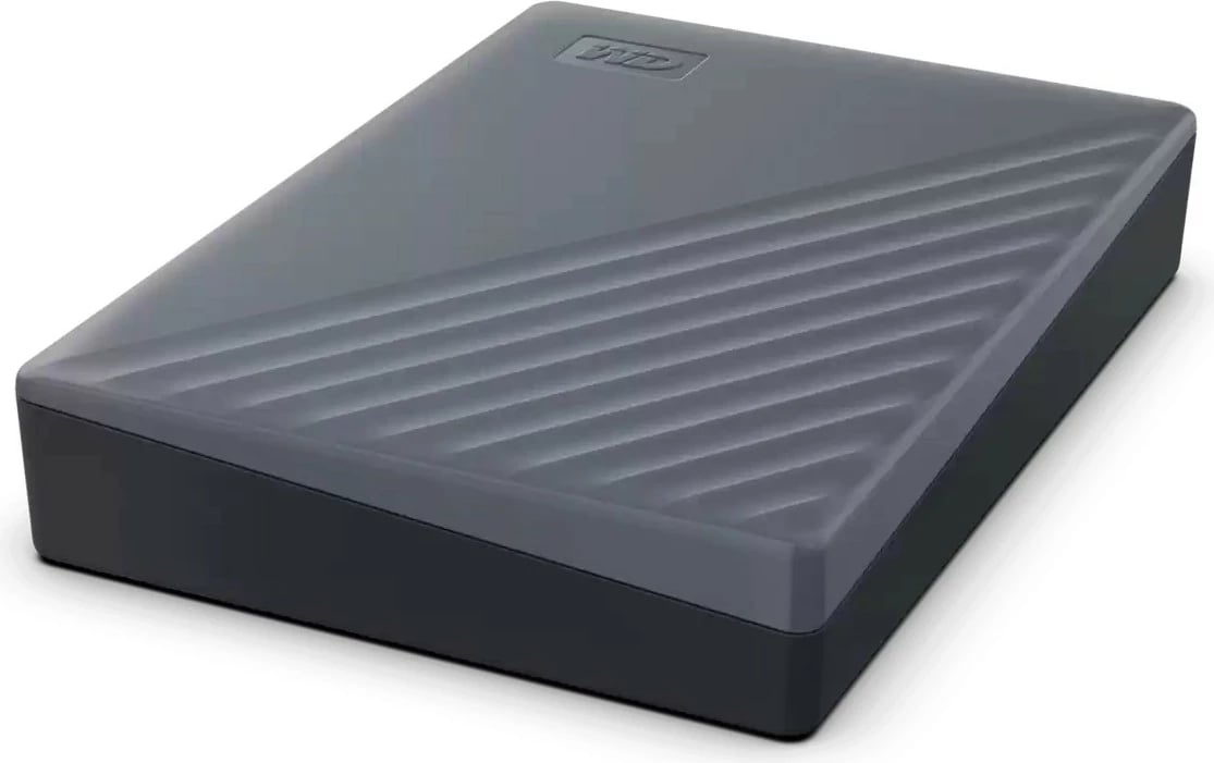 Hard disk Western Digital WDBRMD0040BGY-WESN, 4 TB, USB 3.2 Gen 1
