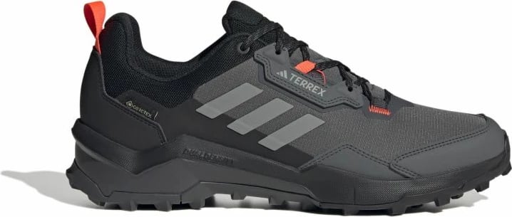 Atlete për meshkuj adidas Terrex, të zeza dhe gri