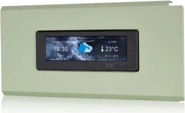 Panel LCD Thermaltake Ceres Series Matcha Green