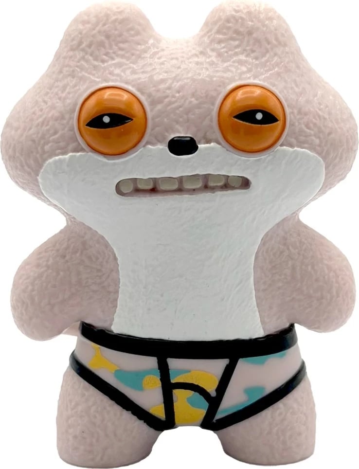 Set figurash koleksionuese Fuggler Limited Edition 1.5, 8 copë, P.M.I. Kids World, Deluxe Box