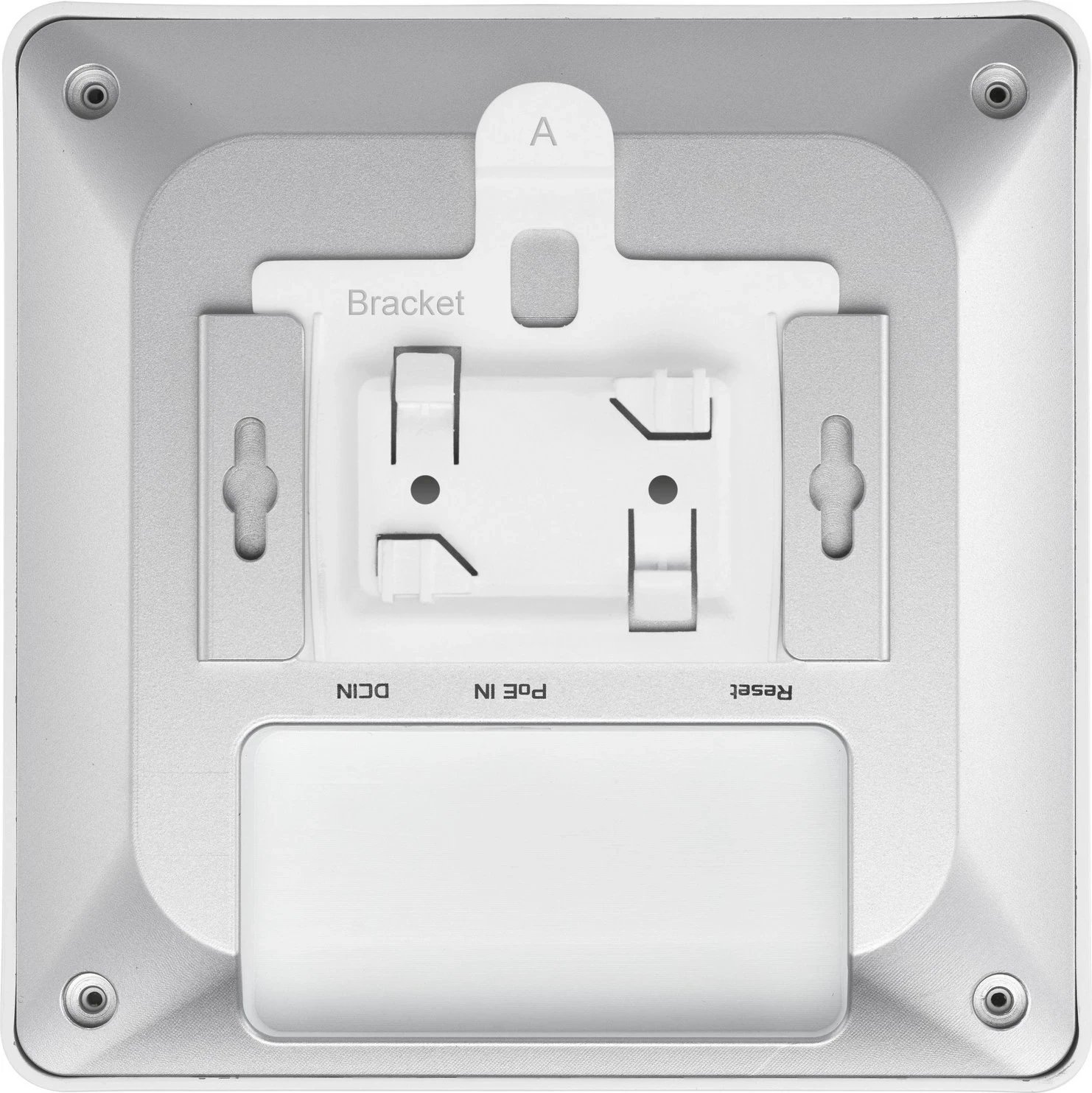 Access Point Asus EBA63, Wi-Fi 6, 160mm, i bardhë