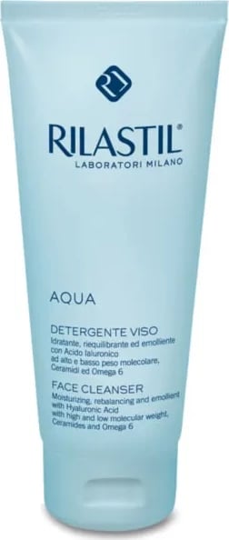 Pastrues fytyre Rilastil Aqua unisex 200ml