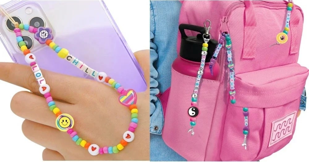 Set kreativ për byzylykë Epee Project Glam Twisted Bracelet Maker, shumëngjyrësh