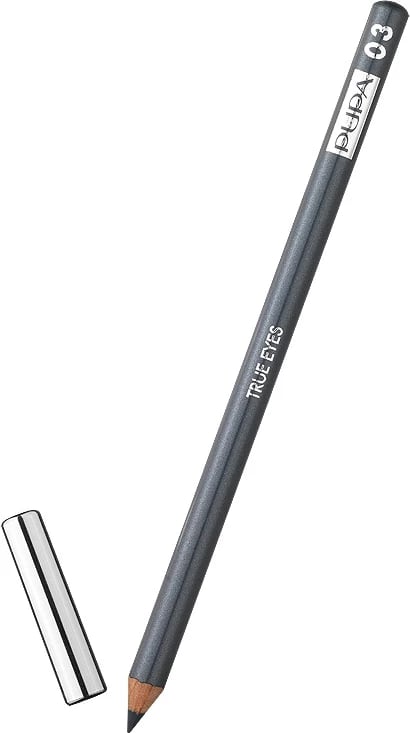 Laps për sy Pupa Milano True Eyes Eye Liner Pencil Precise Eye Pencil 03 për femra 1.4g