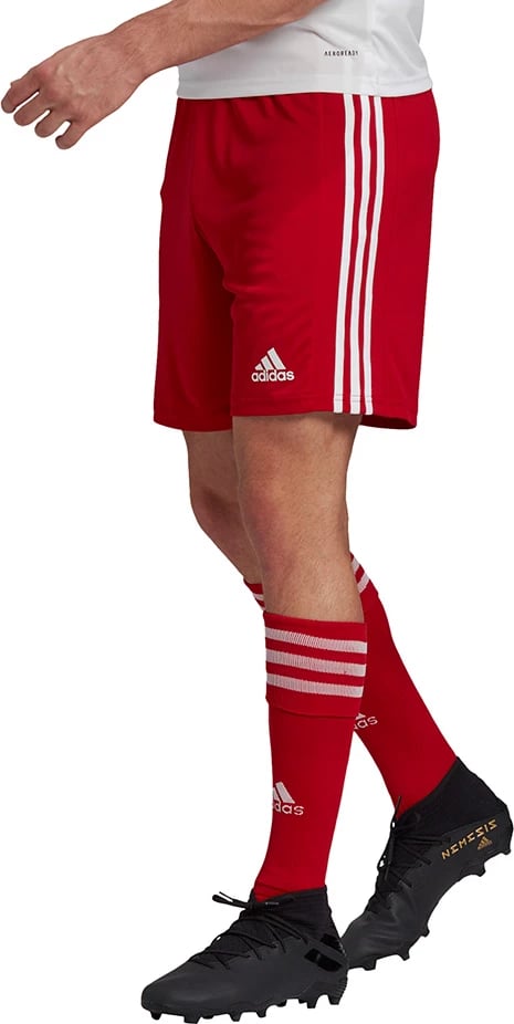 Shorce për meshkuj adidas, të kuqe