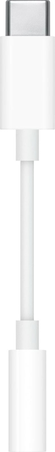 Adapter Apple USB-C në 3.5mm, i bardhë