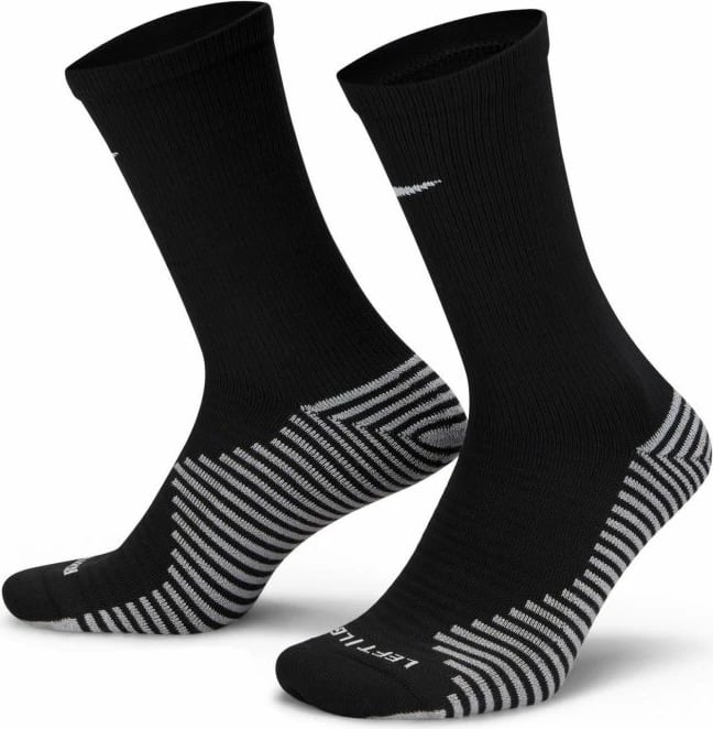 Çorape për meshkuj, femra dhe fëmijë Nike, të zeza