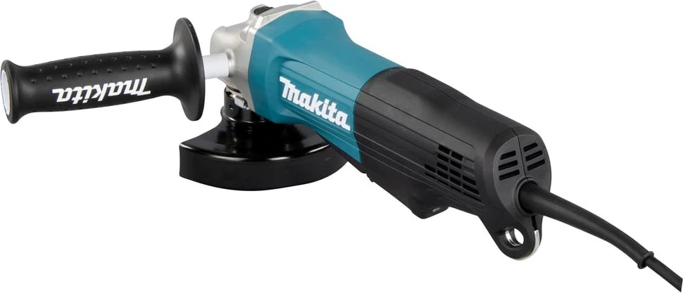 Mulli këndor Makita GA5050R, 125mm, Blu