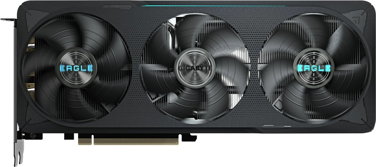 Kartelë grafike Gigabyte GeForce RTX 5070 EAGLE OC SFF 12G, 12 GB GDDR7, PCI-E 5.0, E zezë