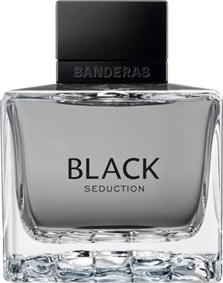Eau de Toilette për meshkuj Antonio Banderas Black Seduction, 100ml