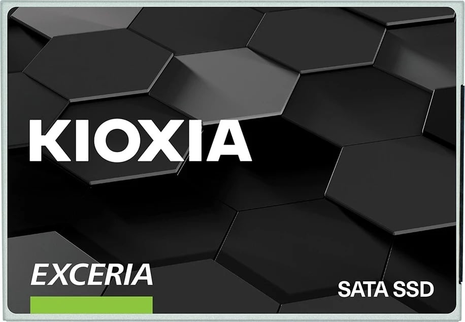 Disk SSD Kioxia Exceria, 2.5", serie ATA III  TLC, 960GB