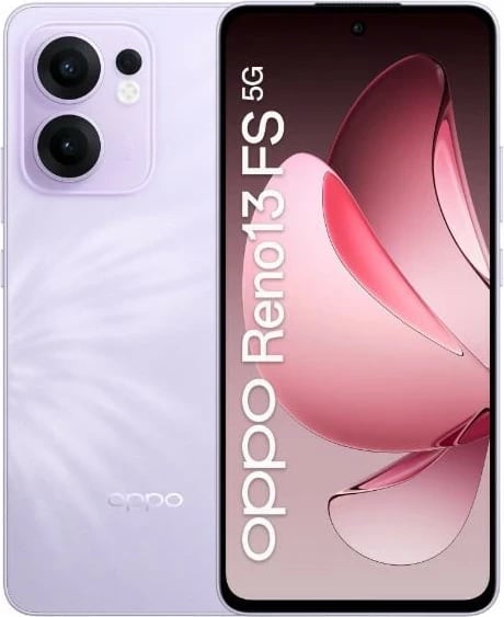 Celular OPPO Reno 13FS 12GB 512GB 5G Plume Purple