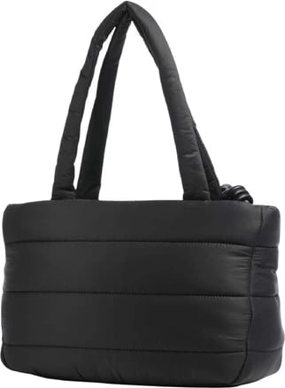 Borsë Love Moschino femra, e zezë