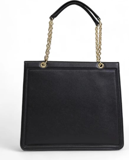 Çantë Armani Exchange, femra, e zezë