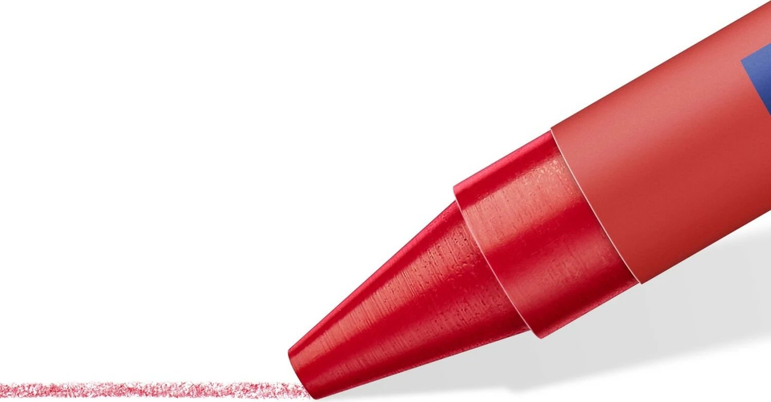 Ngjyra dylli STAEDTLER 220 08 C12, 12 copë, ngjyra të përziera