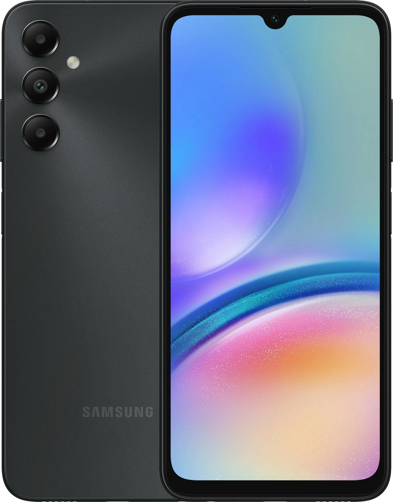 Celular Samsung Galaxy SM-A057GZKU, 4 GB, 64 GB, 50 MP, Android 13, Black