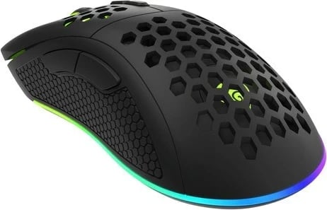 Maus NATEC GENESIS KRYPTON 550, 8000 DPI, RGB, i zi
