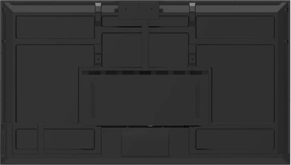 Ekran i madh Optoma N3551K 55 inç, 4K Ultra HD, LED, i zi