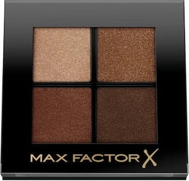 Paletë për sy Max Factor Colour Expert Mini Palette për femra 004 Veiled Bronze 7g