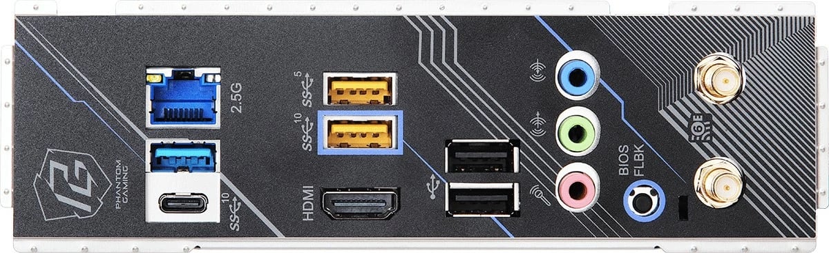Pllakë amë ASRock A620I Lightning WiFi, AMD, Socket AM5, DDR5, 96 GB, e zezë