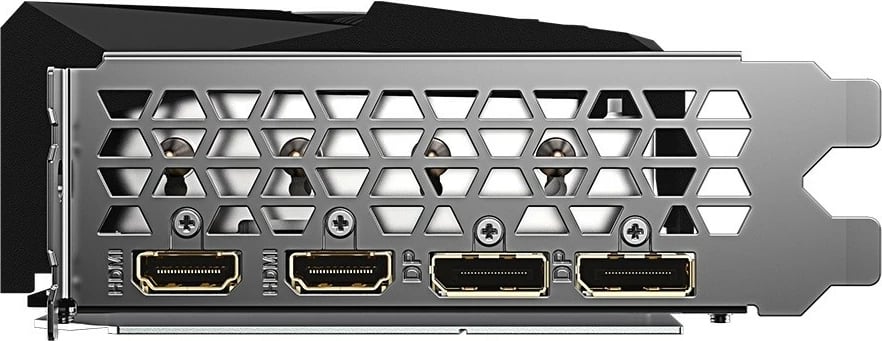 Kartelë grafike Gigabyte Radeon RX 7600 Gaming OC, 8GB GDDR6, PCI-E 4.0, E zezë