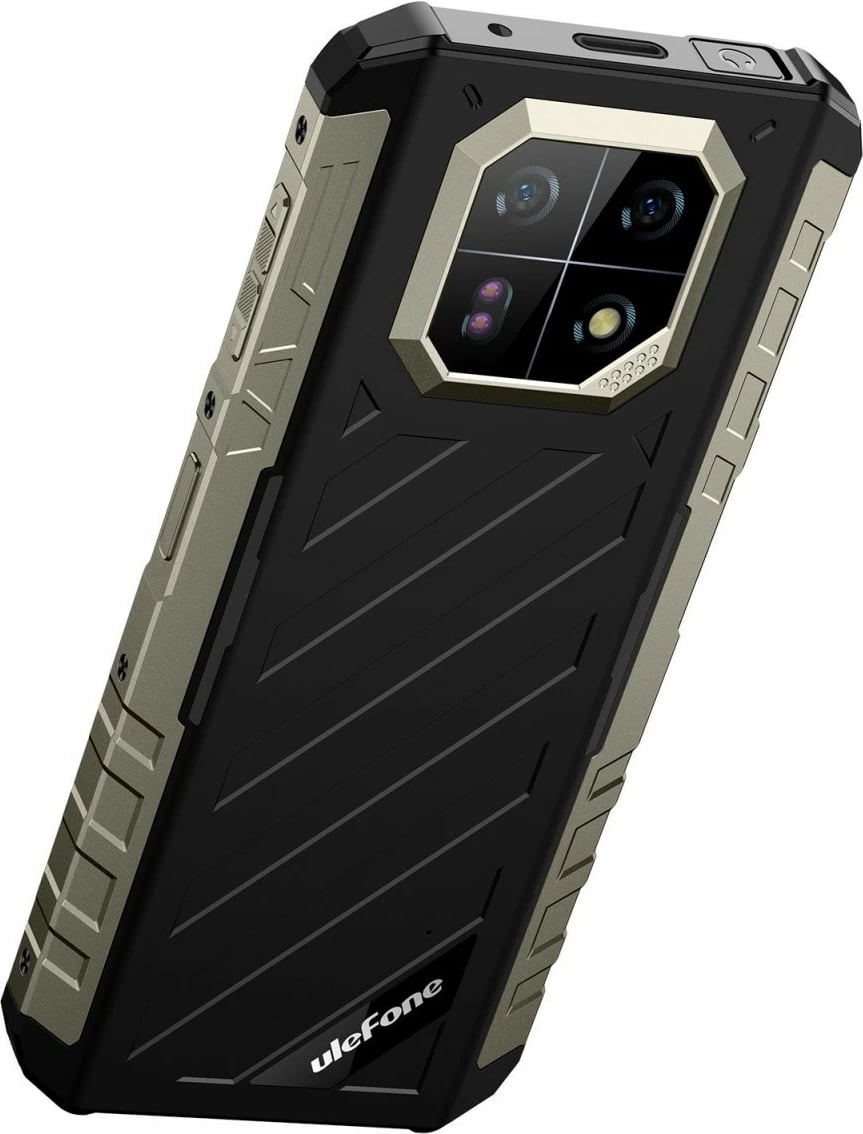 Celular Ulefone Armor 22, 8/256GB, IP69K, i zi