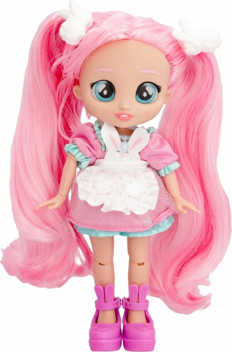 Kukull Cry Babies BFF Chef Coney, Tm Toys, 20 cm, Rozë