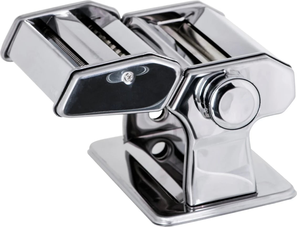 Makinë manuale për pasta GEFU G-28300, çelik inox Makinë manuale për pasta GEFU G-28300, çelik inox