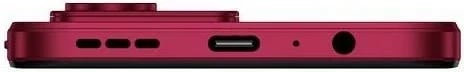 Celular Motorola Moto G84 5G 8/256GB Viva Magenta