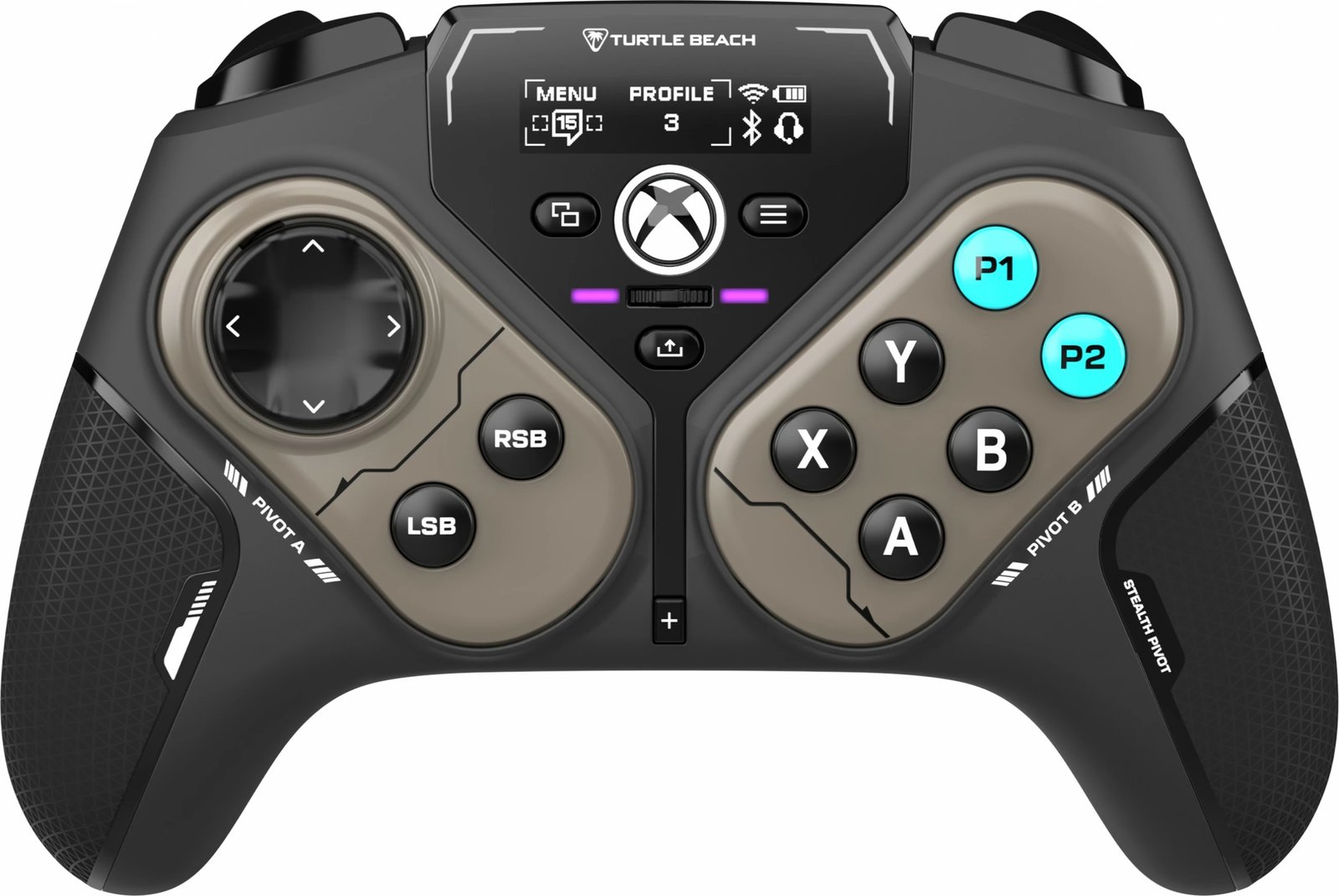 Gamepad Turtle Beach Stealth Pivot wireless Xbox/PC i zi