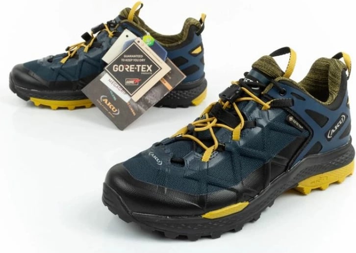 Atlete femra Aku, të kaltra