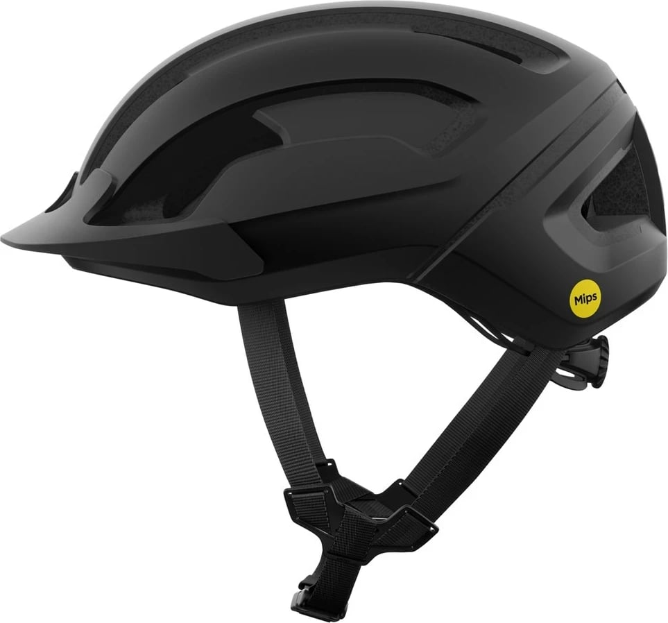 Helmetë POC Omne Air Resistance MIPS, e zezë