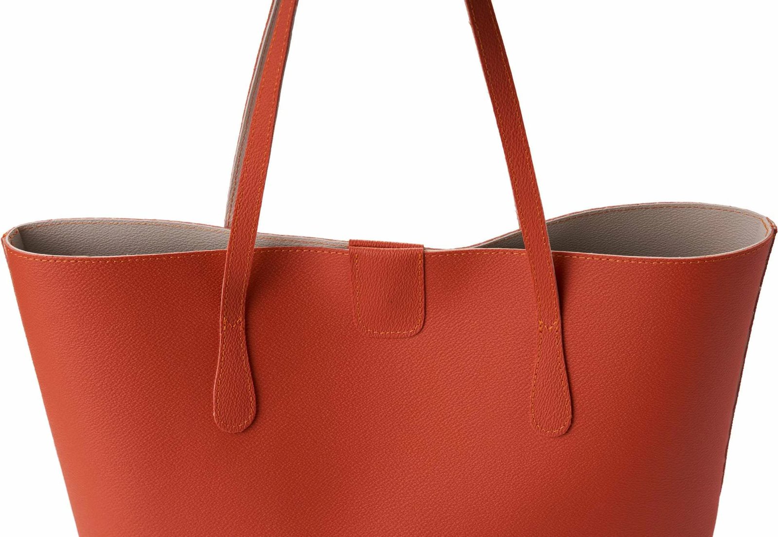 Çantë tote Lucky Bees, ngjyrë e kuqe kafe, 1238 Mrc