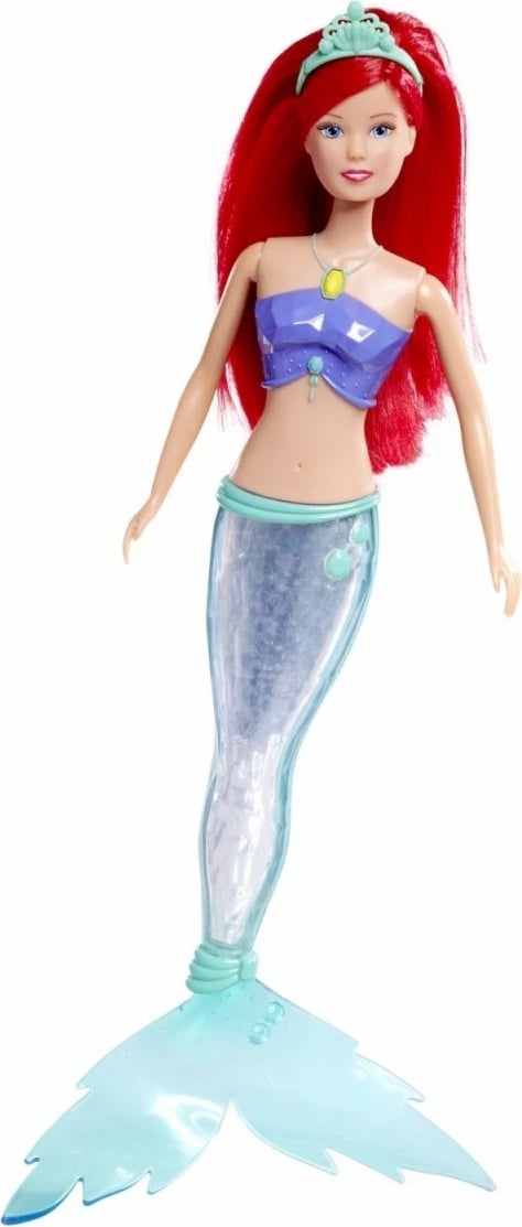 Kukull Steffi Love Light Mermaid me drita, Simba