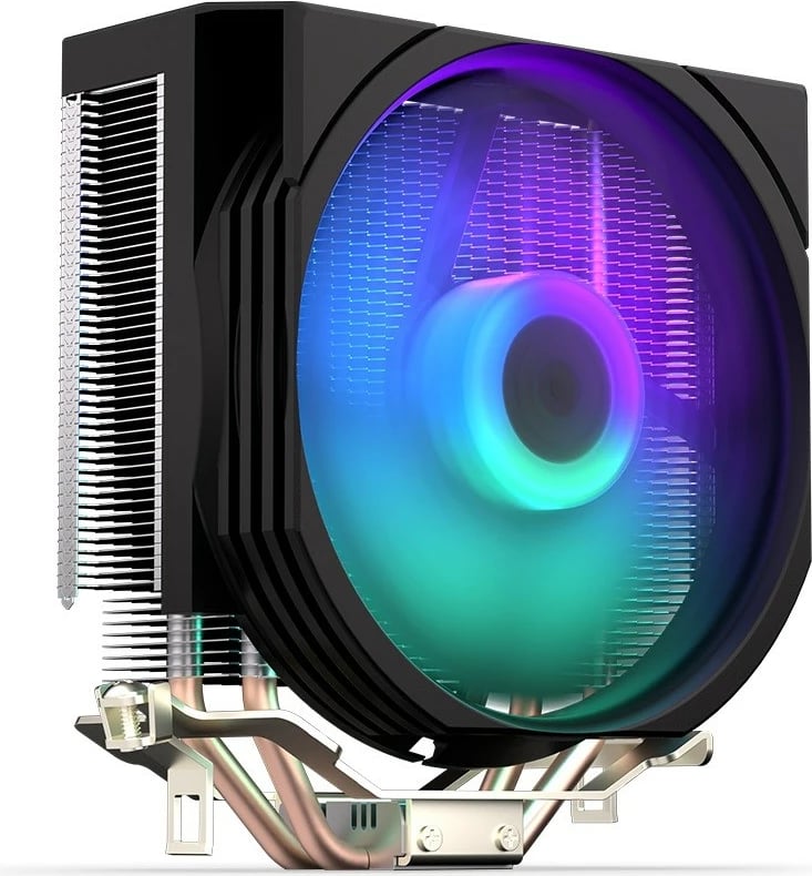 Ftohës procesori Endorfy Spartan 5 ARGB, 120mm, me ndriçim ARGB
