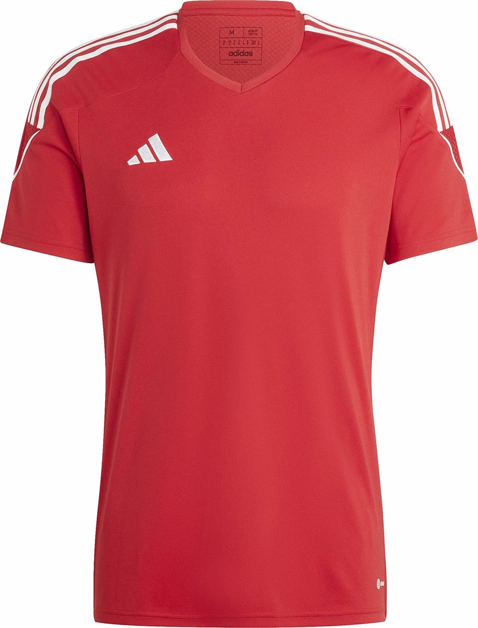 Maicë për meshkuj adidas, e kuqe