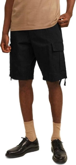 Shorce për meshkuj Jack & Jones, të zeza