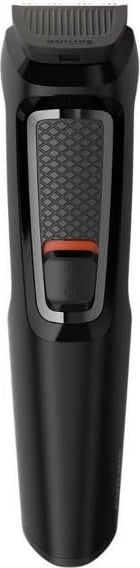 Trymer Philips Multigroom Series 3000 MG3720/15, 7 në 1, i zi