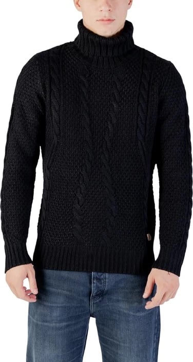 Xhemper për meshkuj Gianni Lupo, i zi