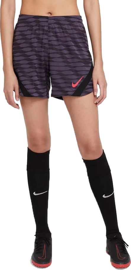 Shorce për femra Nike, të purpurta