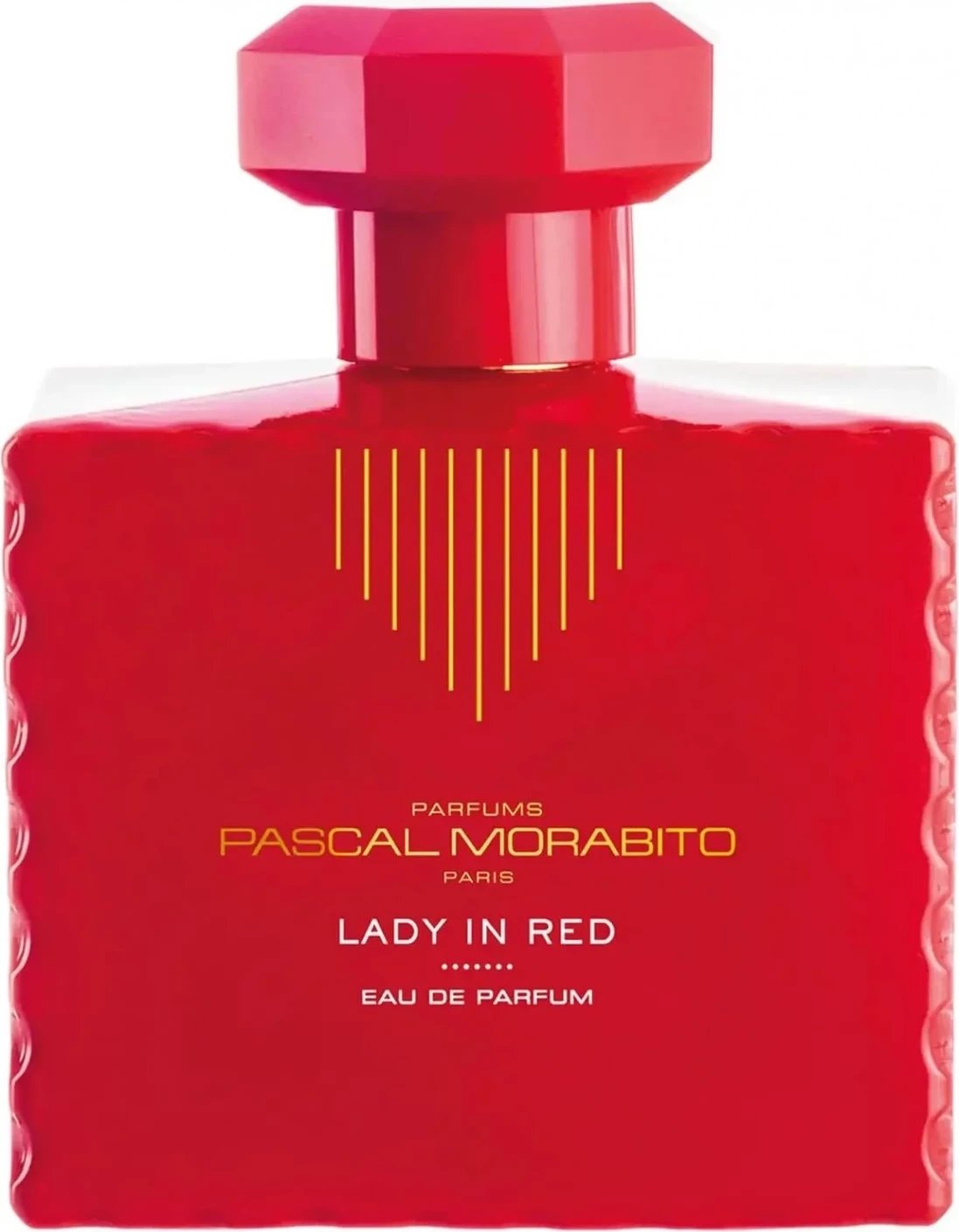 Eau de Parfum Pascal Morabito Lady In Red 100ml
